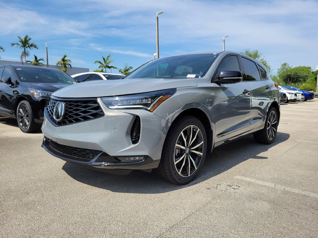 New 2026 Acura RDX w/ Advance Package AWD/4WD image 2