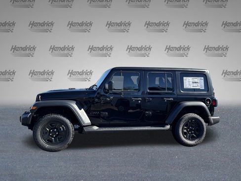 New 2026 Jeep Wrangler Sport image 5