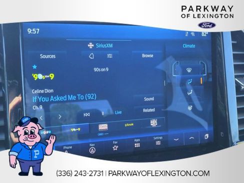 Used 2022 Ford F250 Platinum w/ FX4 Off-Road Package AWD/4WD image 21