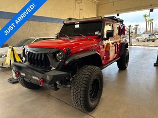 Used 2021 Jeep Wrangler Unlimited Sport AWD/4WD video 1