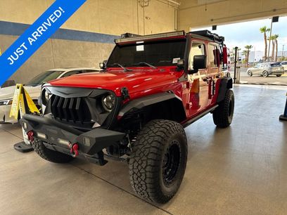 Used 2021 Jeep Wrangler Unlimited Sport