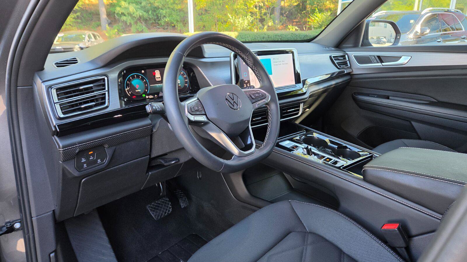 Certified 2024 Volkswagen Atlas Cross Sport SE AWD/4WD image 25