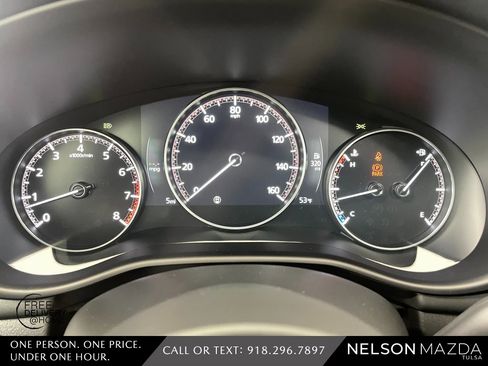 New 2026 MAZDA MAZDA3 2.5 S Premium image 27