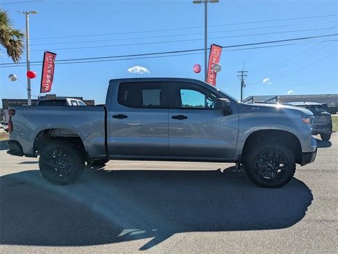 Used 2024 Chevrolet Silverado 1500 Custom Trail Boss image 2