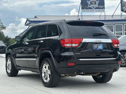 Used 2013 Jeep Grand Cherokee Limited RWD image 5