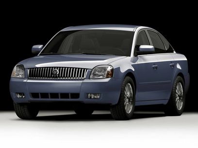 Used 2006 Mercury Montego Premier