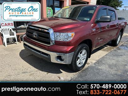 Used 2010 Toyota Tundra 4x4 CrewMax w/ SR5 Pkg