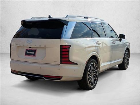 New 2026 Hyundai Palisade Calligraphy image 2