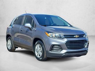 Used 2020 Chevrolet Trax LS FWD video 2