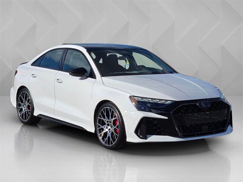 New 2026 Audi RS 3 image 8