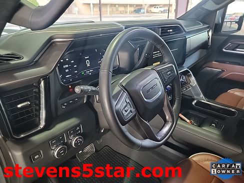 Used 2024 GMC Sierra 2500 Denali Ultimate image 13