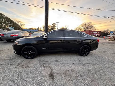 Used 2018 Chevrolet Impala LT image 10
