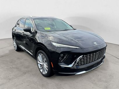 New 2026 Buick Envision Avenir