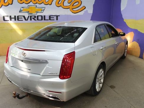 Used 2014 Cadillac CTS Luxury AWD/4WD image 8