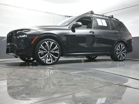 Used 2023 BMW X7 M60i w/ Executive Package AWD/4WD image 36