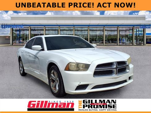 Used 2012 Dodge Charger SE w/ Sport Appearance Group RWD image 1
