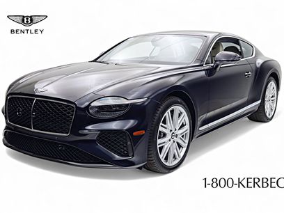 New 2026 Bentley Continental GT
