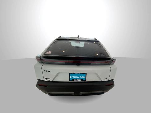 New 2026 Toyota C-HR AWD/4WD image 7