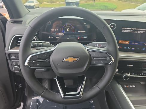New 2026 Chevrolet Tahoe Premier AWD/4WD image 18