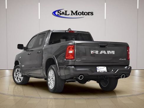 New 2026 RAM 1500 Big Horn AWD/4WD image 5
