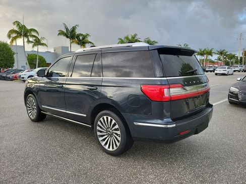 Used 2021 Lincoln Navigator Reserve w/ Luxury Package AWD/4WD image 4