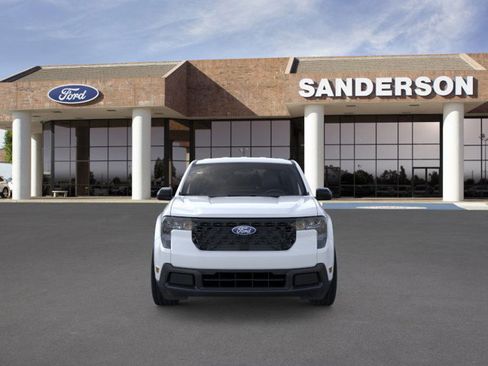 New 2025 Ford Maverick XLT w/ XLT Luxury Package image 6