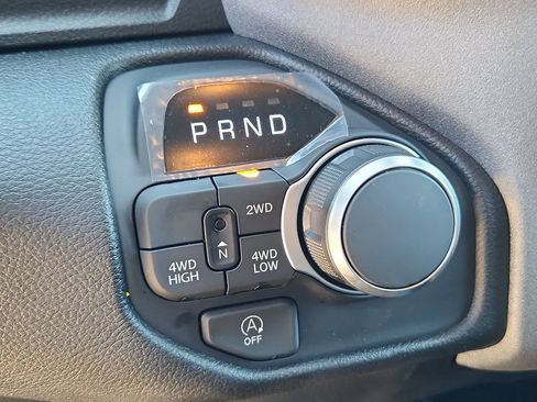 New 2026 RAM 1500 Tradesman AWD/4WD image 13