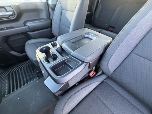 New 2026 Chevrolet Silverado 1500 Custom Trail Boss image 24