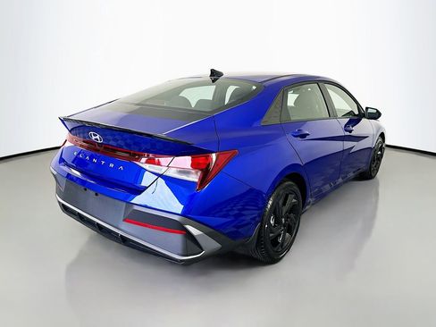 Certified 2026 Hyundai Elantra Sport FWD image 5