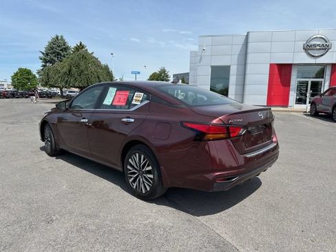 Certified 2023 Nissan Altima 2.5 SV AWD/4WD image 3