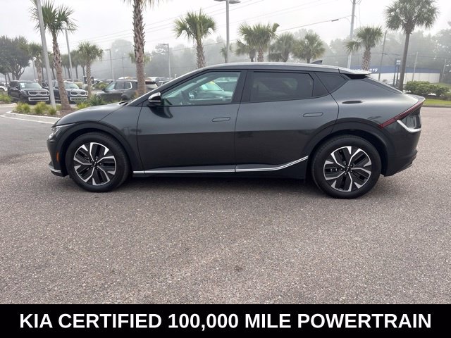 Certified 2024 Kia EV6 Light RWD image 8