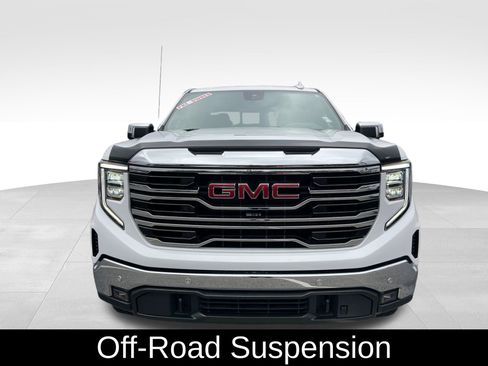 Used 2022 GMC Sierra 1500 SLT w/ SLT Premium Plus Package image 5