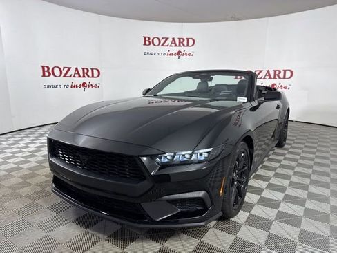 New 2026 Ford Mustang Premium image 3