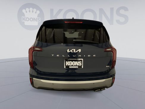 Used 2024 Kia Telluride S w/ S Sunroof Package AWD/4WD image 10