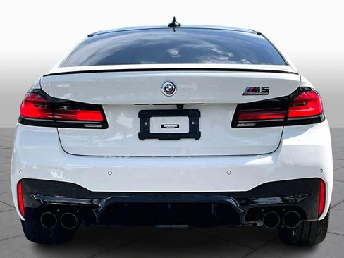 Certified 2023 BMW M5 w/ Competition Package image 4