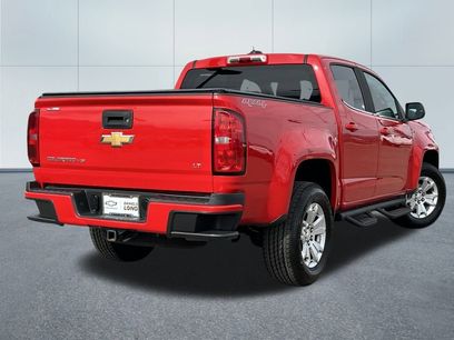 Used 2018 Chevrolet Colorado LT