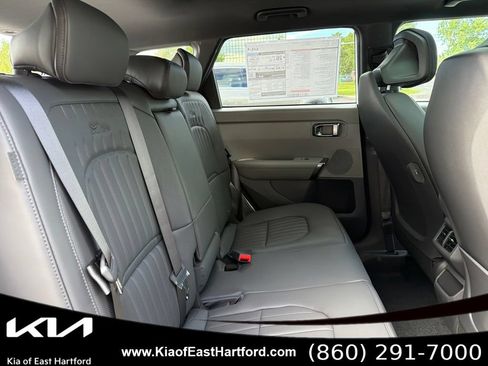New 2027 Kia Seltos X-Line SX AWD/4WD image 13