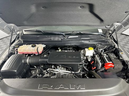 Used 2022 RAM 1500 Big Horn image 33
