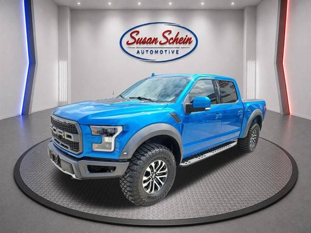 Used 2019 Ford F150 Raptor w/ Equipment Group 802A Luxury AWD/4WD image 1