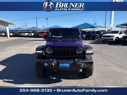 New 2026 Jeep Wrangler Unlimited Sport image 2