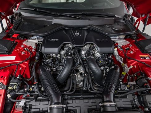 New 2024 Maserati GranTurismo Trofeo image 31