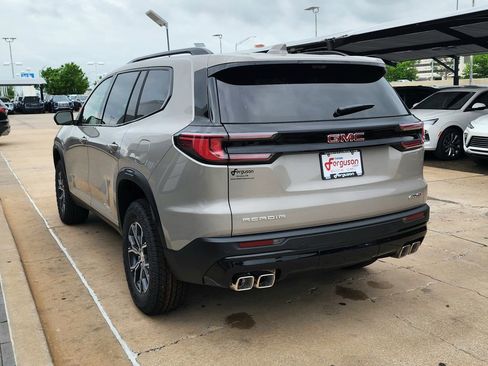 New 2026 GMC Acadia AT4 w/ Luxury Package AWD/4WD image 6