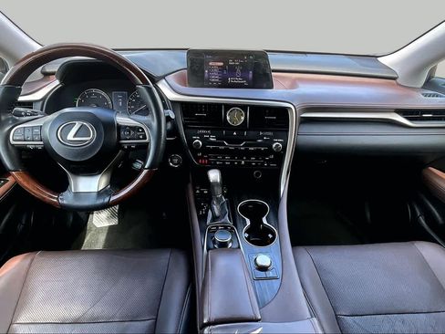 Used 2017 Lexus RX 350 FWD w/ Premium Package image 16