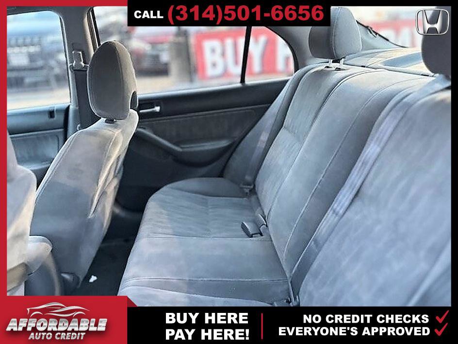 Used 2005 Honda Civic EX image 11