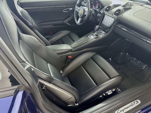 Used 2024 Porsche 718 Cayman GTS RWD image 24