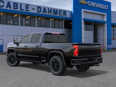New 2026 Chevrolet Silverado 2500 High Country w/ Midnight Edition AWD/4WD image 30