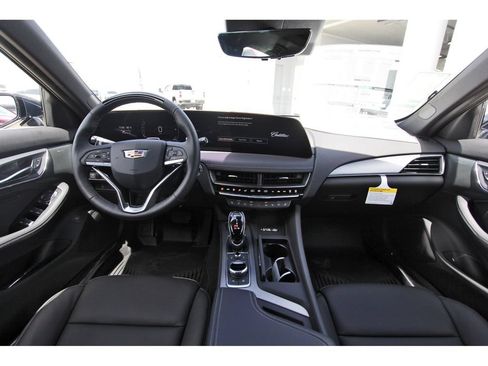 New 2026 Cadillac CT5 Premium Luxury w/ Technology Package RWD image 9
