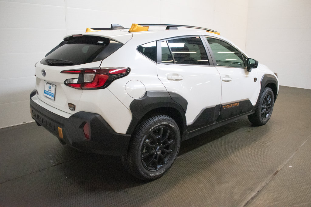New 2026 Subaru Crosstrek 2.5i Wilderness w/ Crosstrek Mirror Package AWD/4WD image 4