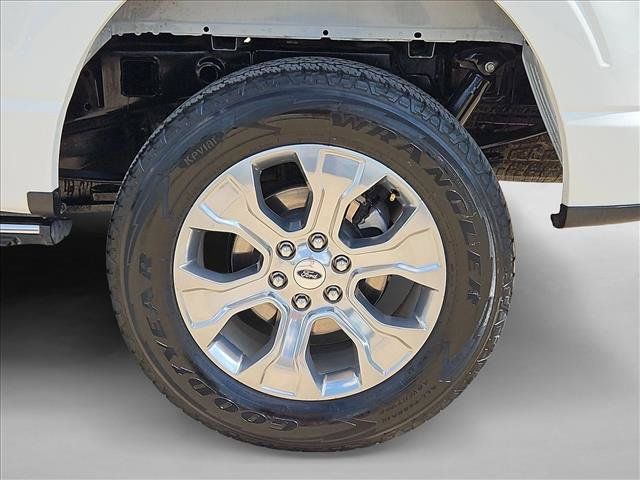 Used 2023 Ford F150 Platinum w/ Equipment Group 701A High AWD/4WD image 25