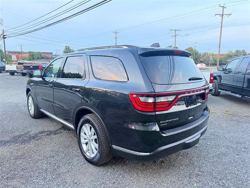 Used 2015 Dodge Durango SXT w/ Quick Order Package 23B AWD/4WD image 7